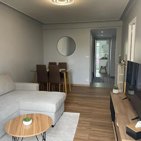 Apartment 50m2 Climatise Proche Nizza