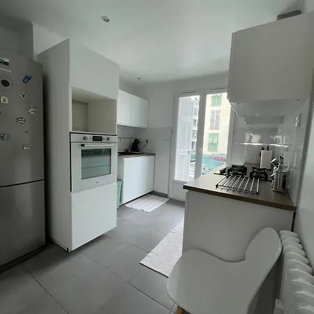 50m2 Climatise Proche 公寓 *